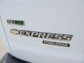 2011 Chevrolet Express LT 3500 Passenger Van Marks and Logos