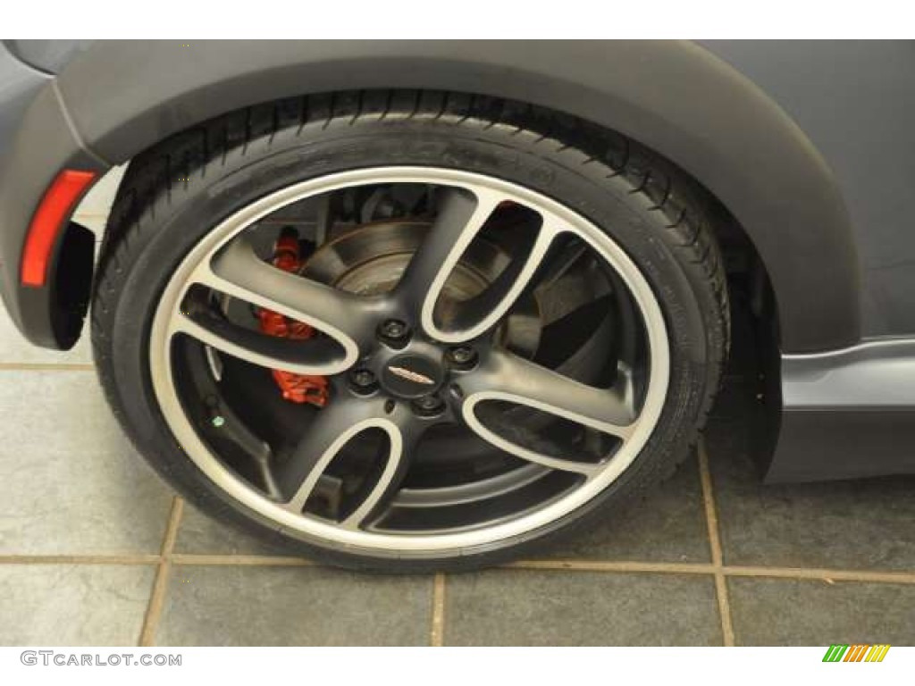 2006 Mini Cooper John Copper Works GP Wheel Photo #50796963