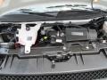 6.0 Liter Flex-Fuel OHV 16-Valve VVT V8 2011 Chevrolet Express LT 3500 Passenger Van Engine