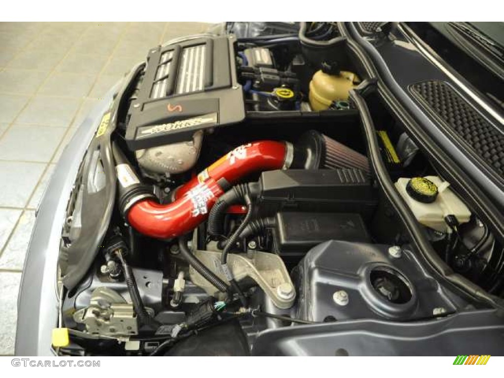 2006 Mini Cooper John Copper Works GP 1.6 Liter Supercharged SOHC 16-Valve 4 Cylinder Engine Photo #50797014