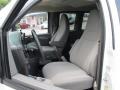 Medium Pewter Interior Photo for 2011 Chevrolet Express #50797038