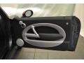 Grey/Panther Black Door Panel Photo for 2006 Mini Cooper #50797113