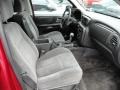 2005 Medium Red Metallic Chevrolet TrailBlazer EXT LS 4x4  photo #12