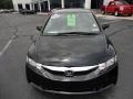 Crystal Black Pearl - Civic LX-S Sedan Photo No. 2