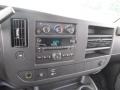 Medium Pewter Controls Photo for 2011 Chevrolet Express #50797224