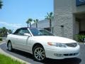 Diamond White Pearl - Solara SLE V6 Convertible Photo No. 4