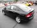 Crystal Black Pearl - Civic LX-S Sedan Photo No. 5