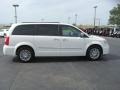 2011 Stone White Chrysler Town & Country Limited  photo #4