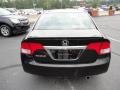 Crystal Black Pearl - Civic LX-S Sedan Photo No. 6