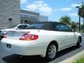 2003 Diamond White Pearl Toyota Solara SLE V6 Convertible  photo #6