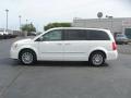 2011 Stone White Chrysler Town & Country Limited  photo #8