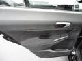 Crystal Black Pearl - Civic LX-S Sedan Photo No. 14