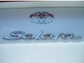 2003 Toyota Solara SLE V6 Convertible Marks and Logos