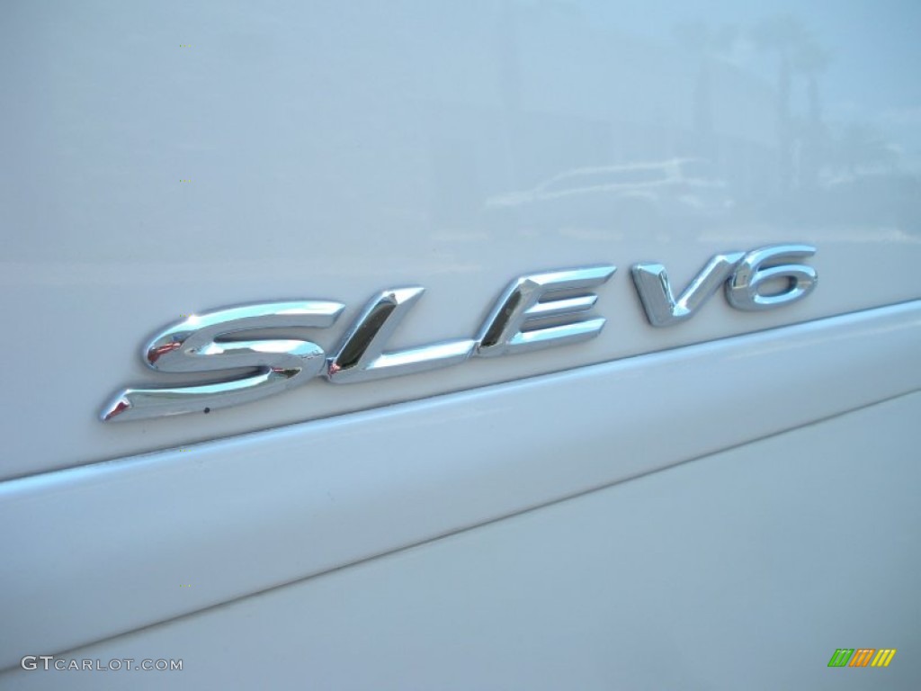 2003 Toyota Solara SLE V6 Convertible Marks and Logos Photo #50797407