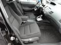Crystal Black Pearl - Civic LX-S Sedan Photo No. 17