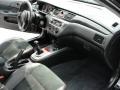 Black Alcantara Interior Photo for 2006 Mitsubishi Lancer Evolution #50797482