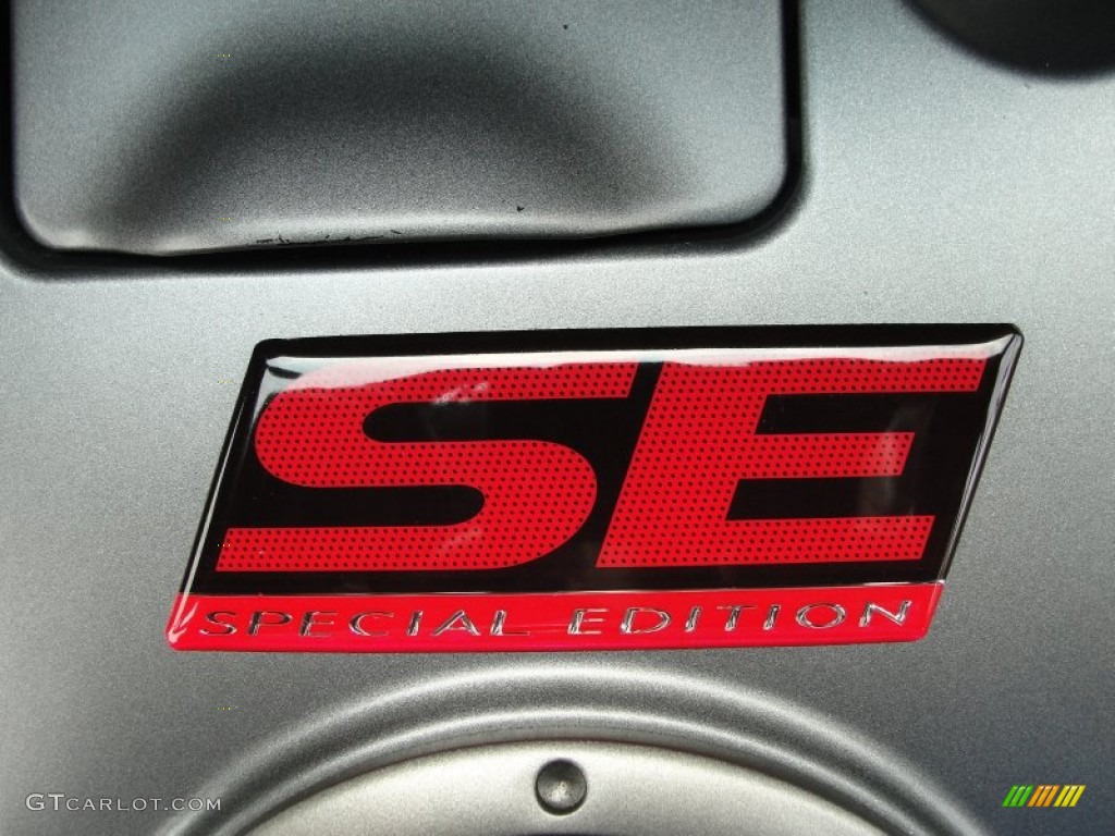 2006 Mitsubishi Lancer Evolution IX SE Marks and Logos Photo #50797512