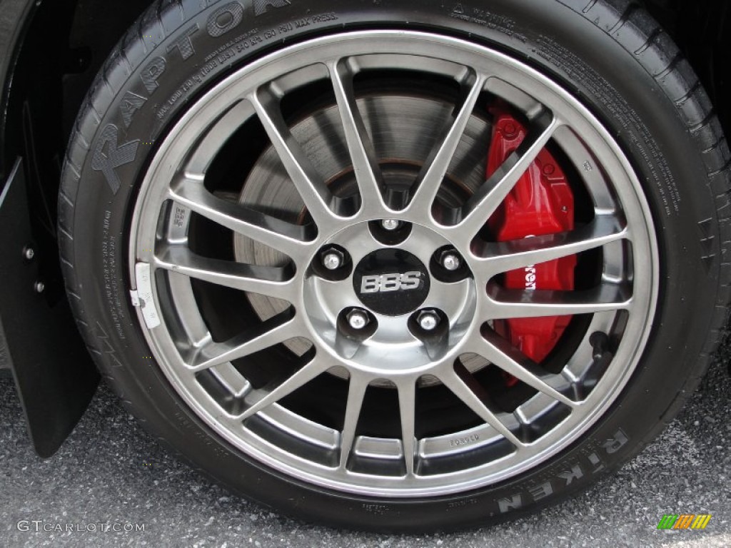 2006 Mitsubishi Lancer Evolution IX SE Wheel Photo #50797530