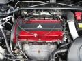 2.0 Liter Turbocharged DOHC 16-Valve MIVEC 4 Cylinder Engine for 2006 Mitsubishi Lancer Evolution IX SE #50797563