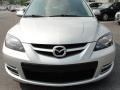 Sunlight Silver Metallic - MAZDA3 MAZDASPEED Grand Touring Photo No. 2