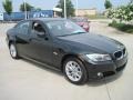 2010 Jet Black BMW 3 Series 328i Sedan  photo #2