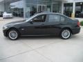 2010 Jet Black BMW 3 Series 328i Sedan  photo #3