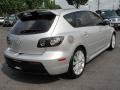 Sunlight Silver Metallic - MAZDA3 MAZDASPEED Grand Touring Photo No. 6
