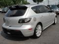 2008 Sunlight Silver Metallic Mazda MAZDA3 MAZDASPEED Grand Touring  photo #6