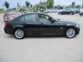 2010 Jet Black BMW 3 Series 328i Sedan  photo #4