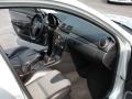 Black Interior Photo for 2008 Mazda MAZDA3 #50797740