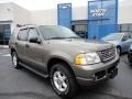 2004 Mineral Grey Metallic Ford Explorer XLT 4x4  photo #1