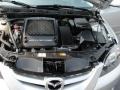 2.3 Liter GDI Turbocharged DOHC 16-Valve Inline 4 Cylinder 2008 Mazda MAZDA3 MAZDASPEED Grand Touring Engine