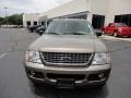 2004 Mineral Grey Metallic Ford Explorer XLT 4x4  photo #2