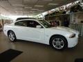 Bright White 2011 Dodge Charger R/T Plus AWD Exterior