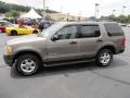 2004 Mineral Grey Metallic Ford Explorer XLT 4x4  photo #4