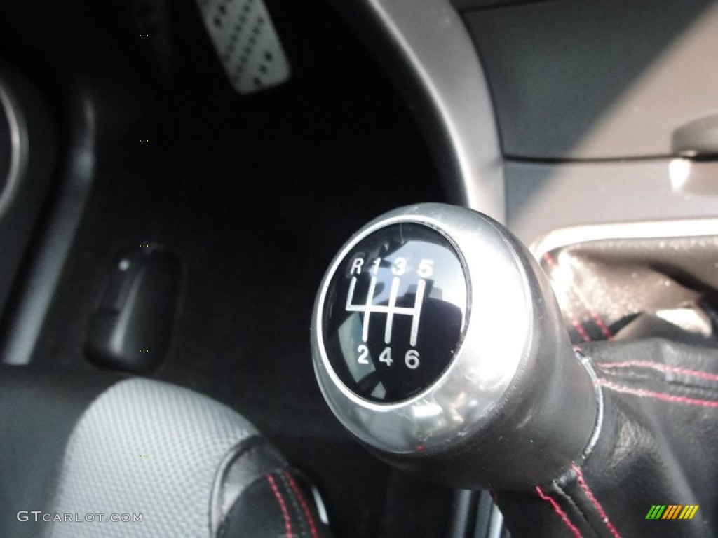 2008 Mazda MAZDA3 MAZDASPEED Grand Touring 6 Speed Manual Transmission Photo #50797863