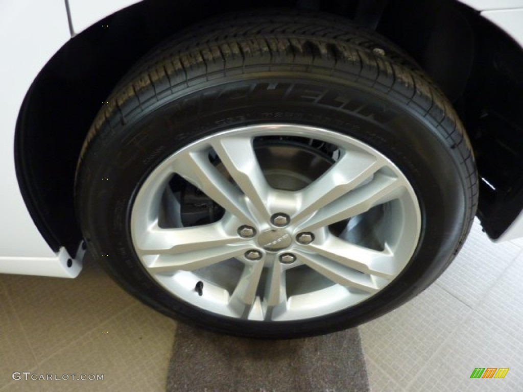 2011 Dodge Charger R/T Plus AWD Wheel Photo #50797887