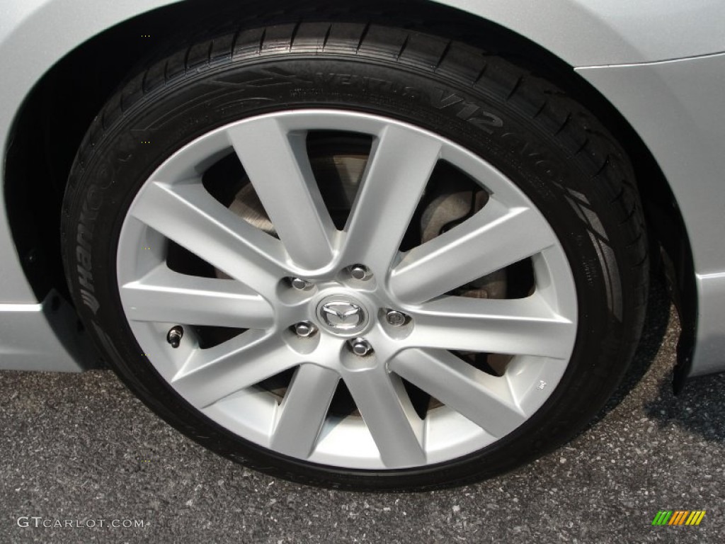 2008 Mazda MAZDA3 MAZDASPEED Grand Touring Wheel Photo #50797905