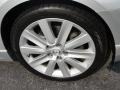 2008 Mazda MAZDA3 MAZDASPEED Grand Touring Wheel and Tire Photo