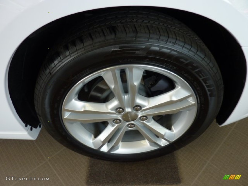 2011 Dodge Charger R/T Plus AWD Wheel Photo #50797914