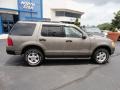 2004 Mineral Grey Metallic Ford Explorer XLT 4x4  photo #8