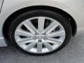 2008 Mazda MAZDA3 MAZDASPEED Grand Touring Wheel and Tire Photo