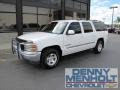 Summit White 2000 GMC Yukon XL SLE 4x4