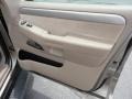 2004 Mineral Grey Metallic Ford Explorer XLT 4x4  photo #16