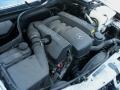  2003 CLK 320 Cabriolet 3.2 Liter SOHC 18-Valve V6 Engine