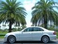 Arctic White - E 350 Sedan Photo No. 1