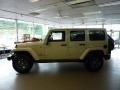 Sahara Tan - Wrangler Unlimited Mojave 4x4 Photo No. 2