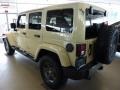 Sahara Tan - Wrangler Unlimited Mojave 4x4 Photo No. 3