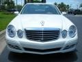 Arctic White - E 350 Sedan Photo No. 3