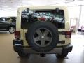 Sahara Tan - Wrangler Unlimited Mojave 4x4 Photo No. 4